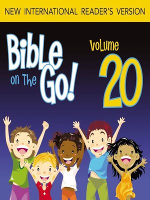 cover image of Bible on the Go, Volume 20